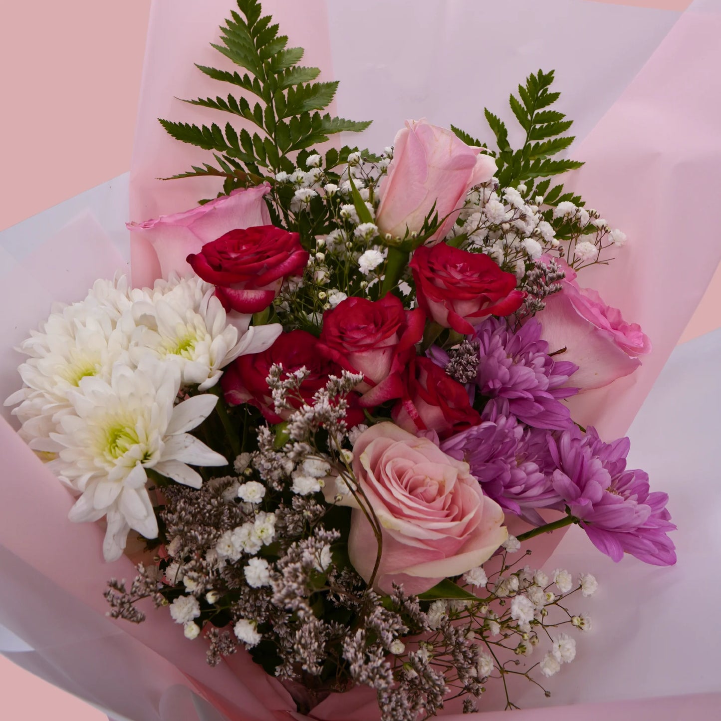 فرحة عيد الميلاد | باقة ورد